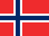 Norges flagga